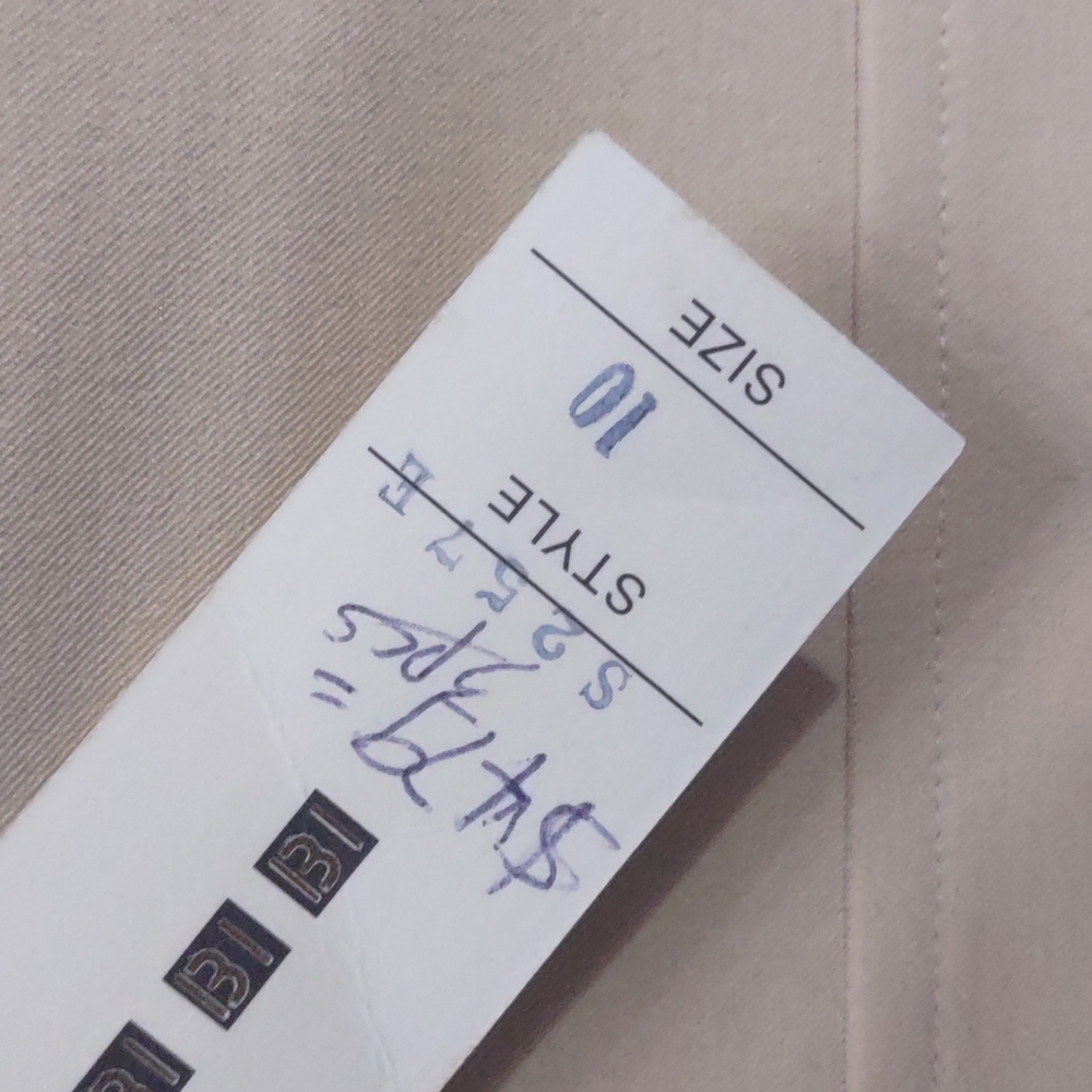BLUE ICE LADIES LUXURY CUSTOM SUIT BLAZER (TICKET POCKETS) - Picture 17 of 17